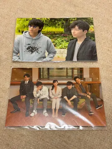 MIU404 엽서 세트