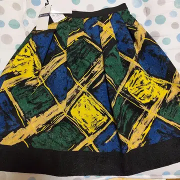 엠즈 그레이시 카탈로그 게재 스커트 40