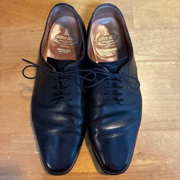 스코치 그레인 비즈니스 슈즈 27cm EEE