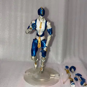 스티키 핑거 초상 가동 피규어