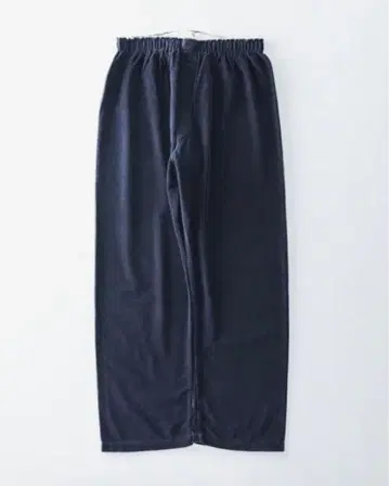 Sunspel 코듀로이 팬츠 네이비 잉글랜드제