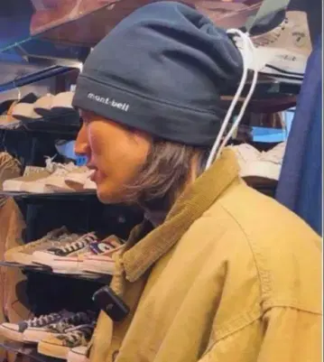 몽벨 샤미스 볼카노 캡