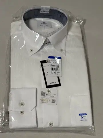 아오야마 양복 와이셔츠 NONIRONMAX