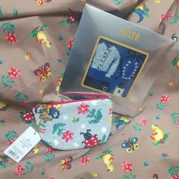 새상품 페이 유나이티드 애로우즈 하이디 파우치