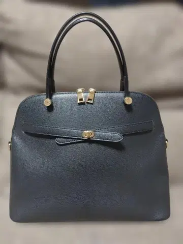 [ OPAQUE.CLIP ] 핸드백 블랙