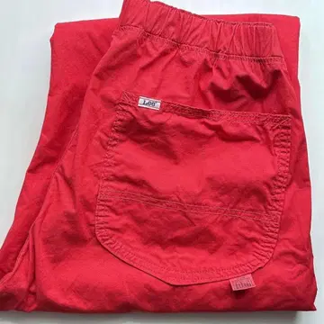 Lee 프리 이지 팬츠