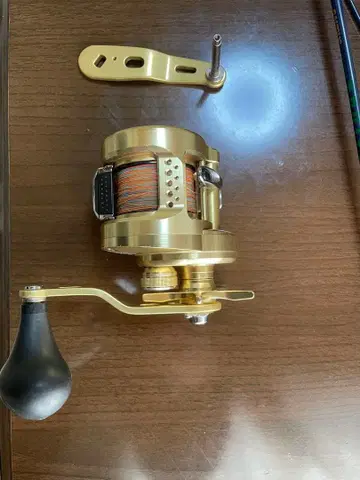 15 오시아 300HG 네이비 오른쪽 감기