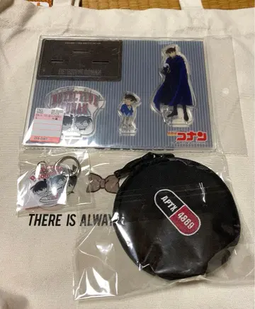 명탐정 코난 시마무라 4세트