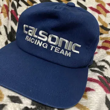 일본제 카루소닉 레이싱 캡