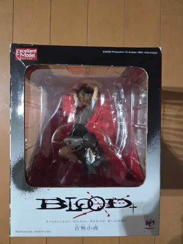 BLOOD+ 오토나시 사야 피규어