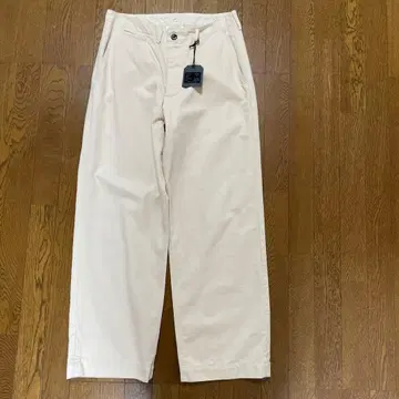 Outil 우티 PANTALON MEYNES OU-P009 사이즈: 2