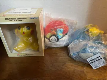 2025 포켓몬 컬렉션 복권