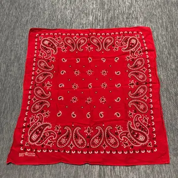 60s FAST COLOR elephant 빈티지 반다나