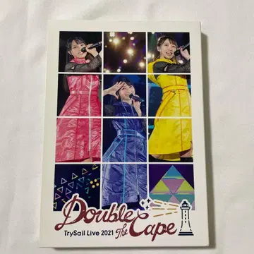TrySail Live 2021 Double the CapeBlu-ray