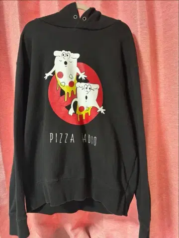 피자라지 후드티 L 사이즈