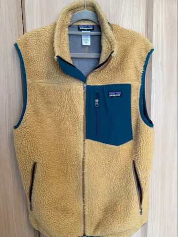 patagonia 레트로X 플리스 베스트 M