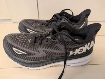 HOKA Clifton9WIDE 27.5 BLACK