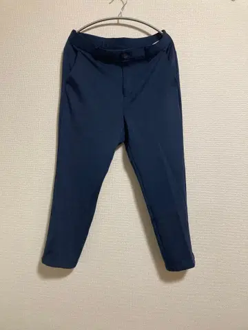 TaylorMade 네이비 팬츠 M 사이즈