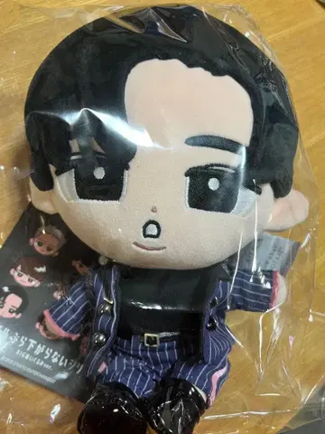 스노치루 BIG 봉제 인형 메구로 렌