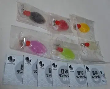 표식 런처 메지루시 런처 간장병 가챠가챠