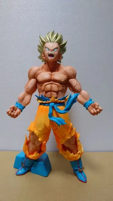 손오공 피규어 드래곤볼