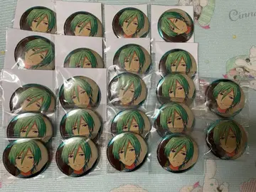 앙상블 스타즈!! 앙스타 카제하야 타츠미 캔뱃지