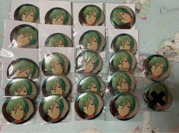 앙상블 스타즈!! 앙스타 카제하야 타츠미 캔뱃지