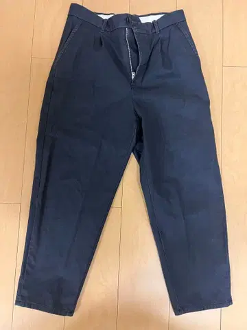 스티븐 앨런 네이비 치노 팬츠