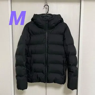 유니클로 심리스 다운 파카 M