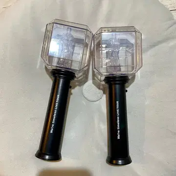 timelesz 응원봉 2개 세트