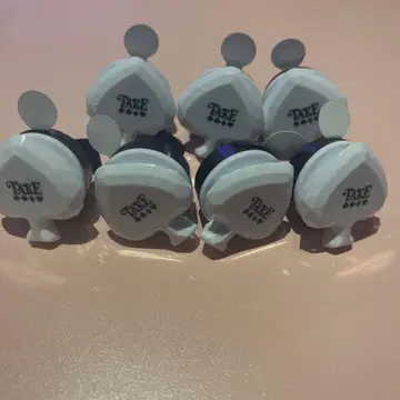 린라이 KnightX 타케야키쇼 화이트 7개