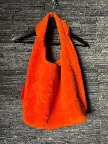 새상품 tomorrowIand 구매 아니타 비랄디 무스탕 백