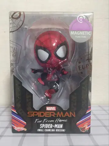 코스베이비 [ 스파이더맨: 파 프롬 홈 ] 스파이더맨 벽 붙기 버전