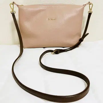 FURLA 가죽 숄더백