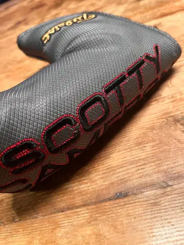 퍼터 커버 스카티 카메론