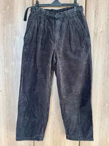 UNIQLO U 코듀로이 팬츠