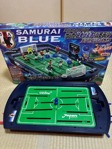 SAMURAI BLUE 축구 게임