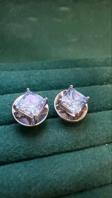 새상품급 | 스와로브스키 | 귀걸이