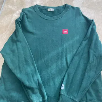 TES 트레이닝복 다크 그린