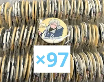 18TRIP 에이트리 신나유키카제 팬미 캔뱃지 97점