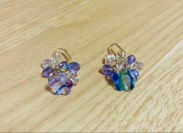 체코 비즈 귀걸이