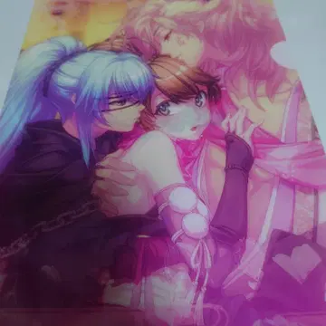 시노비, 코이 우츠츠 클리어 파일