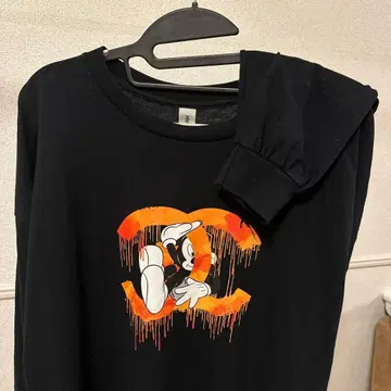 새상품급 avalanche newwest 롱 T