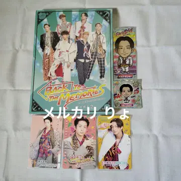 FANTASTICS BTTM part2 Blu-ray 미개봉 새상품