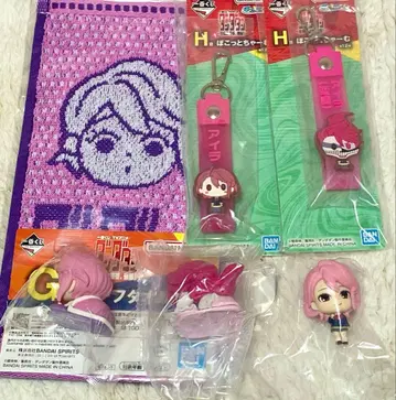 단다단 백조 아이라(변신 Ver.) 굿즈 세트