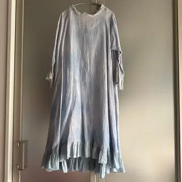 port ponpone의 롱 원피스