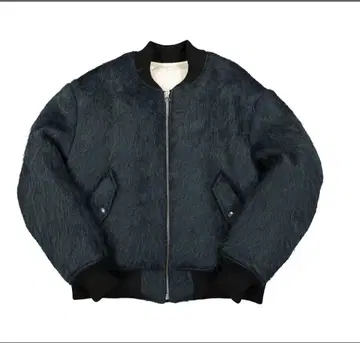 MAGLIANO 마리아노 봄버 자켓 MA-1 블루종