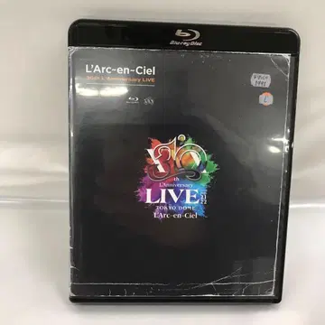 L'Arc-en-Ciel 30th L'Anniversary LIVE