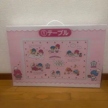 산리오 복권 키키라라 1 테이블 제일복권