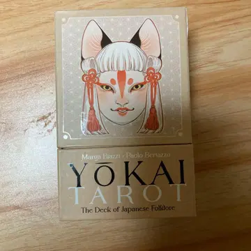 [ 세트 ] 요괴 타로와 뉴게이트 오라클